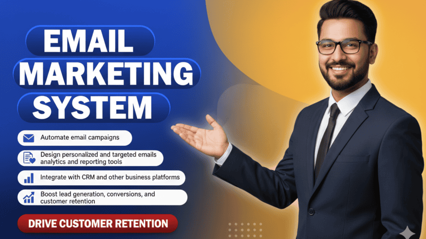 Email Marketing System