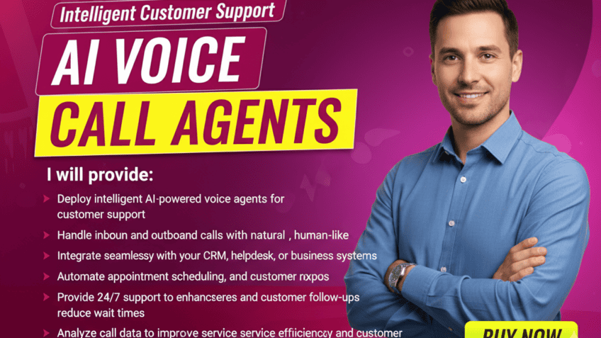 AI Voice Call Agents