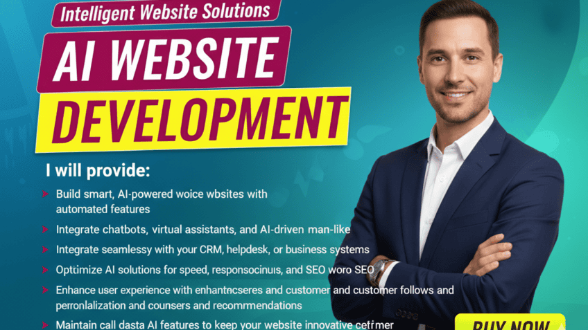 AI Website Development