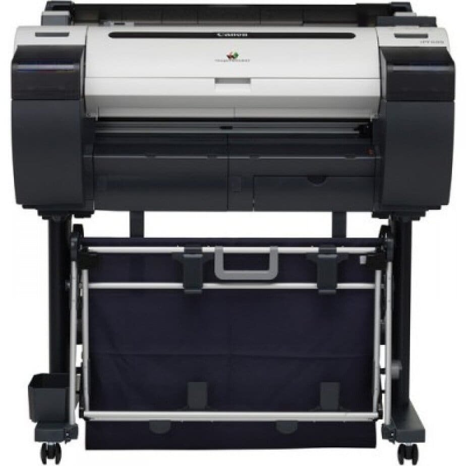 canon imageprograf ipf680 24 large format inkjet printer i1