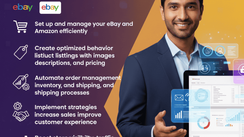 Ecommerce (Ebay, Amazon)