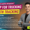 erp trucking with tracking