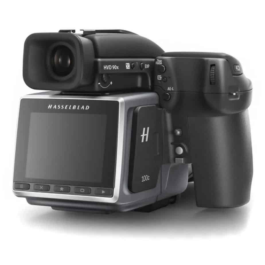 Hasselblad H6D-100c Medium Format DSLR Camera (INDOELECTRONIC)