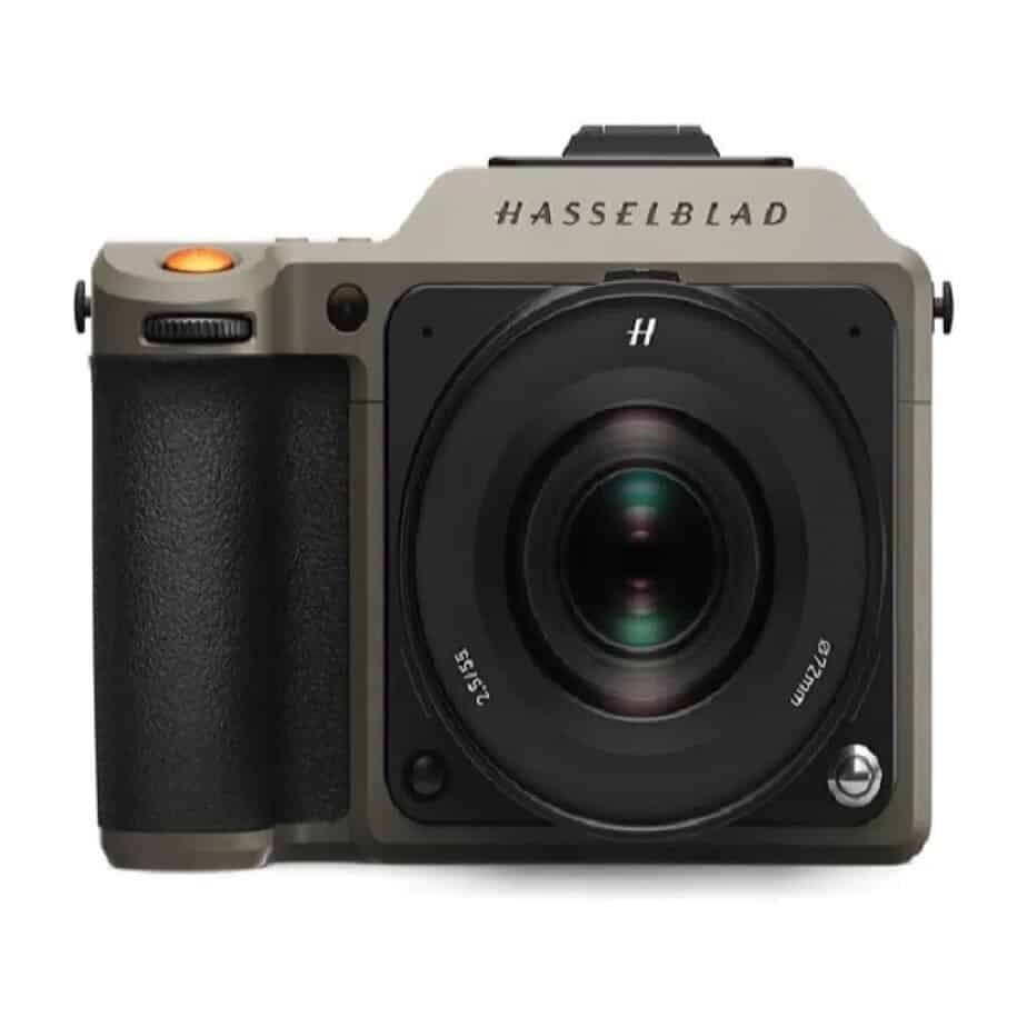 Hasselblad X2d 100c Earth Explorer Limited Edition Kit (INDOELECTRONIC)