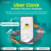 uber clone app solution