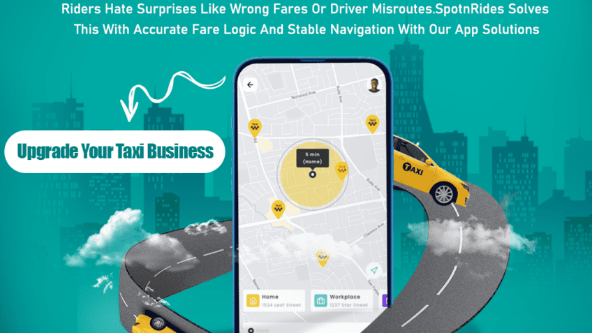 Uber Clone Script Empowering Drivers to Bid and Riders to Choose