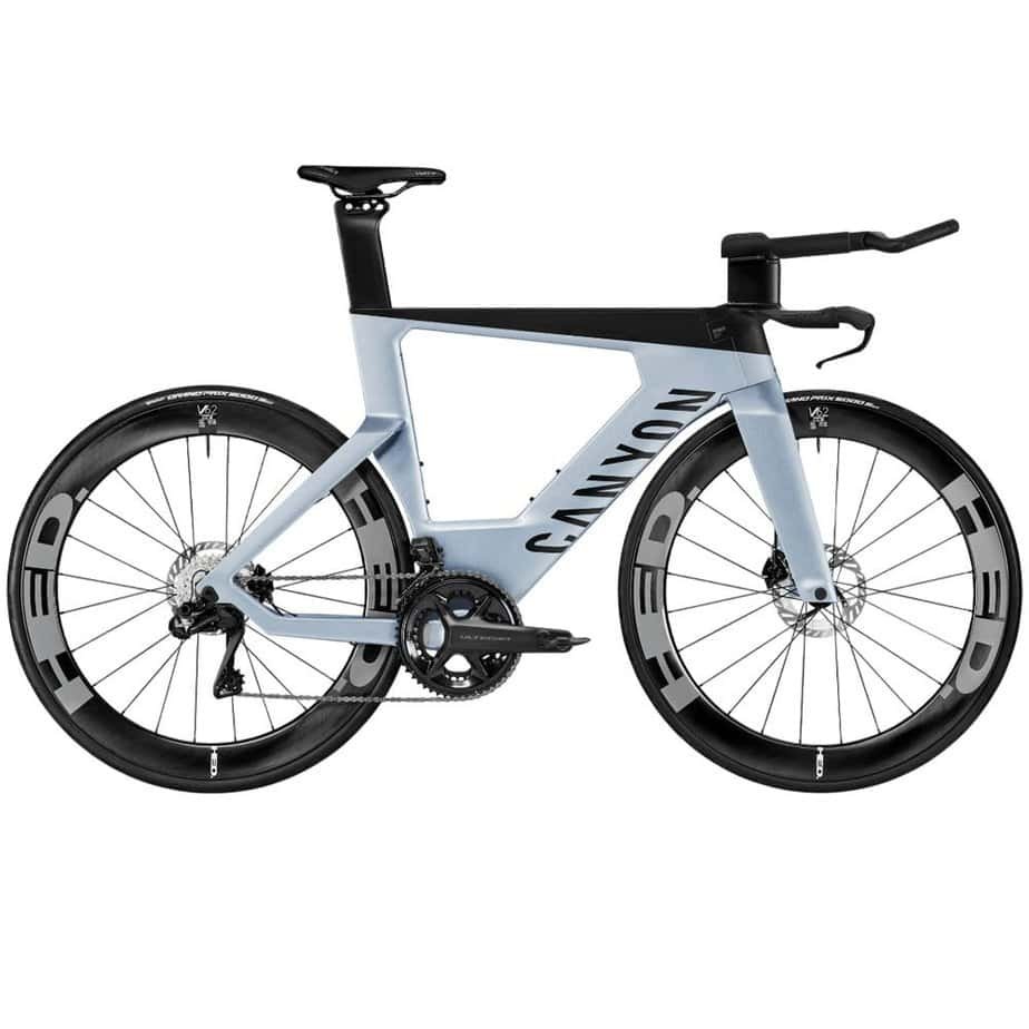2025 canyon speedmax cf slx 8 di2 vanquish road bike j1
