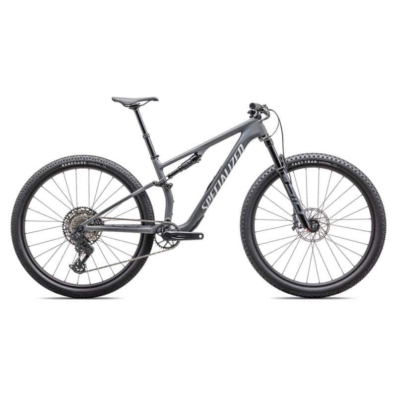2025 Specialized Epic 8 Comp Mountain Bike (CENTRACYCLES)