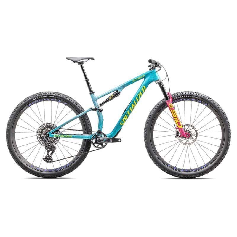 2025 Specialized Epic 8 Pro Mountain Bike (CENTRACYCLES)