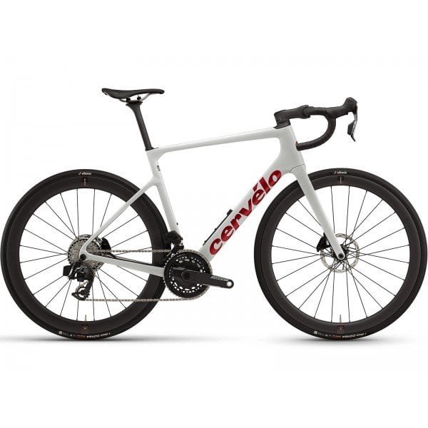 2026 Cervélo Caledonia-5 Force AXS Road Bike (KINGCYCLESPORT)