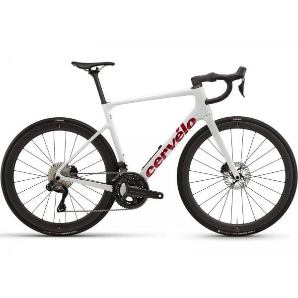 2026 Cervélo Caledonia-5 Ultegra Di2 Road Bike (KINGCYCLESPORT)