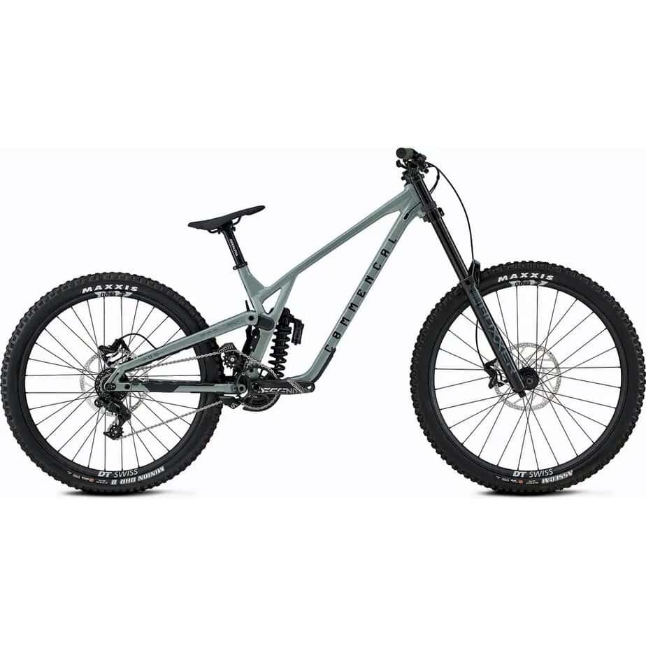 2026 Commencal SUPREME DH V5 RIDE