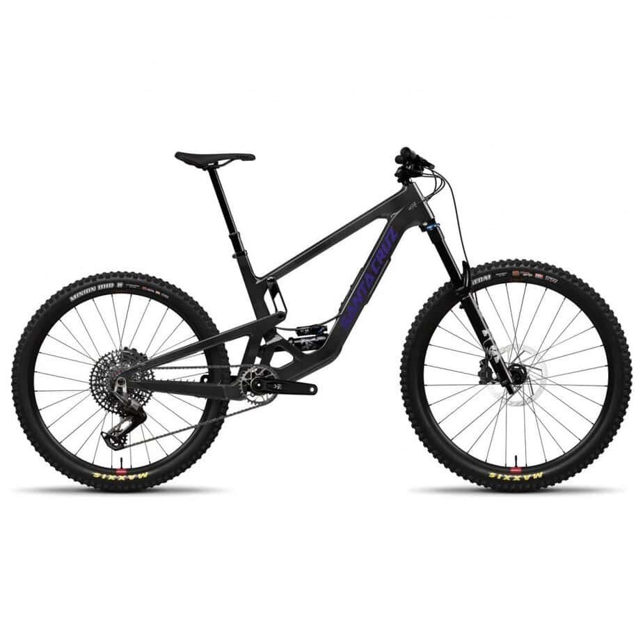 2026 Santa Cruz Bronson 5 C 90 MX Mountain Bike (MONKEYCYCLESHOP)