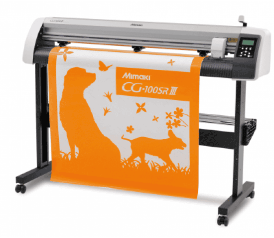 Mimaki CG-100SRIII (ATLASPRINTSTORE)