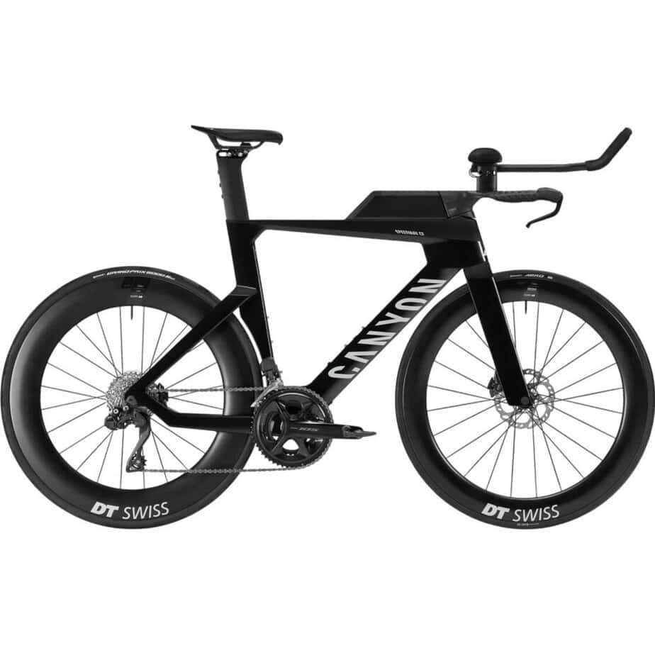 2026 canyon speedmax cf 7 di2 road bike