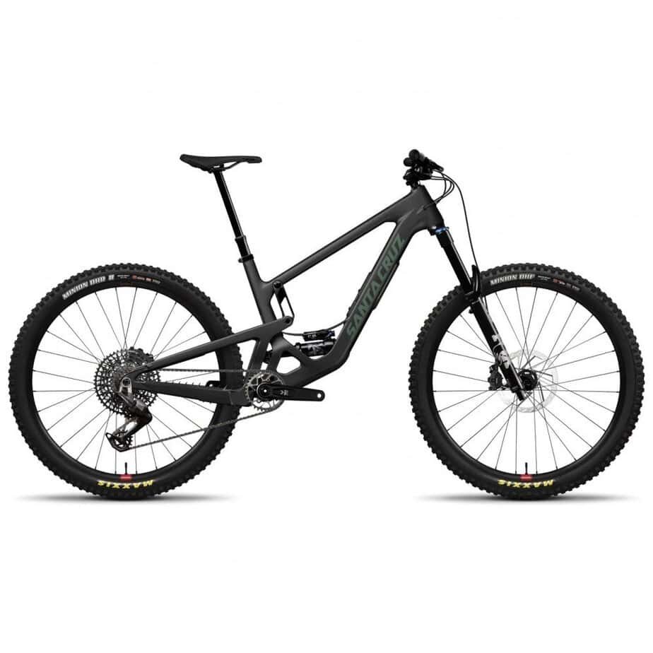 2026 Santa Cruz Hightower 4 C 90 Carbon C Trail Mountain Bike (WORLDRACYCLES)