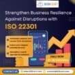 ISO 22301