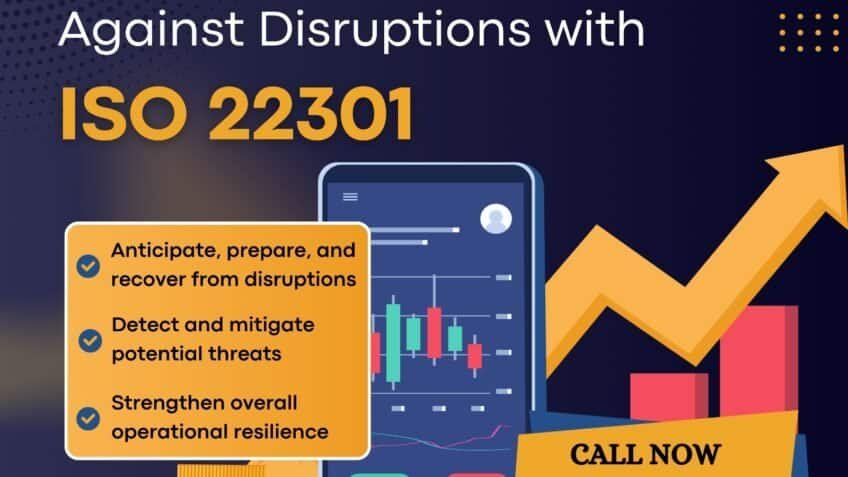 ISO 22301 Consultants in Bangalore