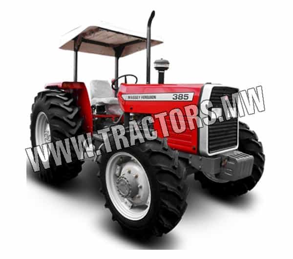 New Model MF 385WD