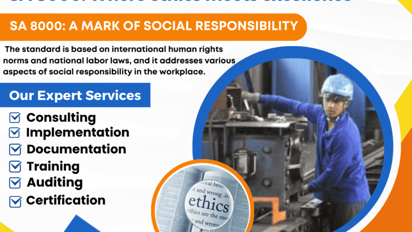 SA 8000 Certification Services in San Francisco
