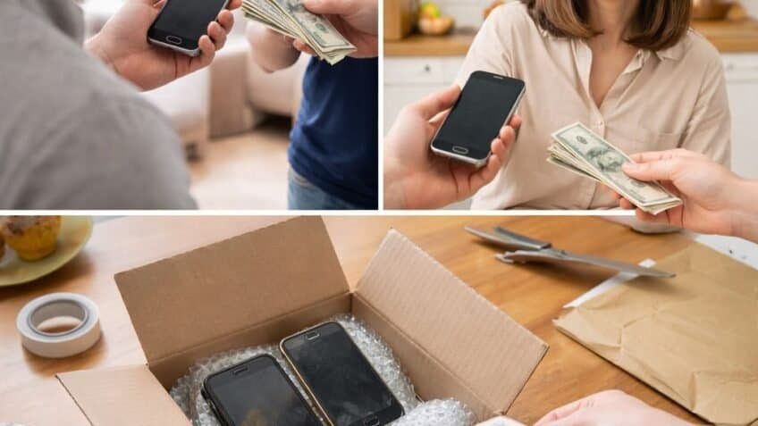 Sell Phone in Dubai Today – Safe & Reliable