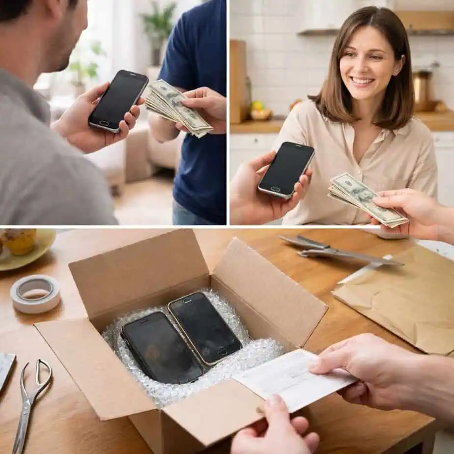 Sell Phone in Dubai Today – Safe & Reliable