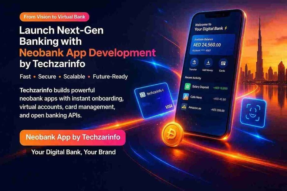 Transform Your Idea into a Digital Bank! – Techzarinfo