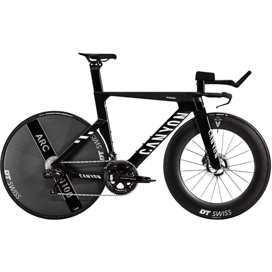 2026 Canyon Speedmax CFR TT