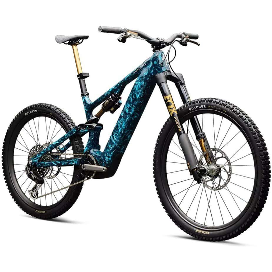 2026 Specialized S Works Turbo Levo 4 LTD Mountain Bike