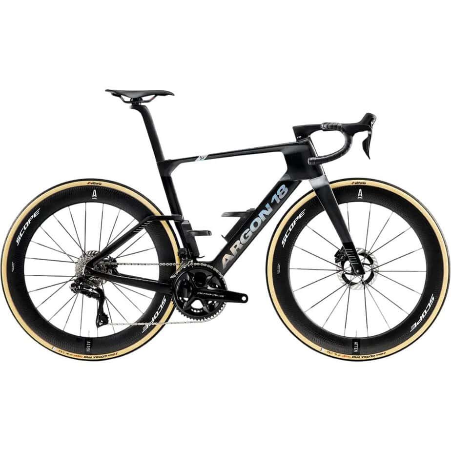 2026 argon 18 nitrogen pro shimano dura ace di2 road bike