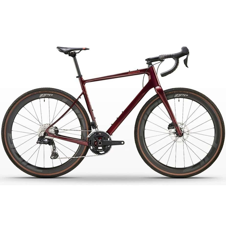 2026 Boardman ADV 9.6 Carbon Gravel Adventure Road Bike (WORLDRACYCLES)