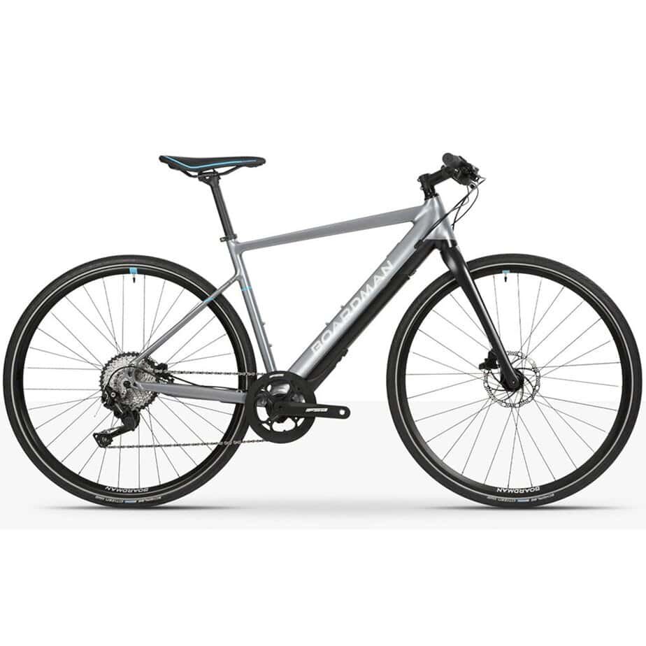 2026 Boardman HYB 8.9E Aluminium Hybrid Electric Road Bike (WORLDRACYCLES)