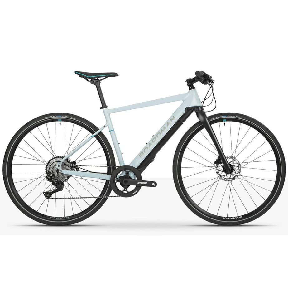 2026 Boardman HYB 8.9E Women Aluminium Hybrid Electric Road Bike (WORLDRACYCLES)
