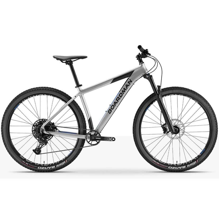 2026 Boardman MHT 8.8 Aluminium Hardtail Mountain Bike (WORLDRACYCLES)