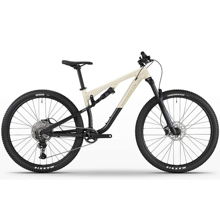 2026 boardman mtr 8 8 aluminium full suspension mountain bike c1