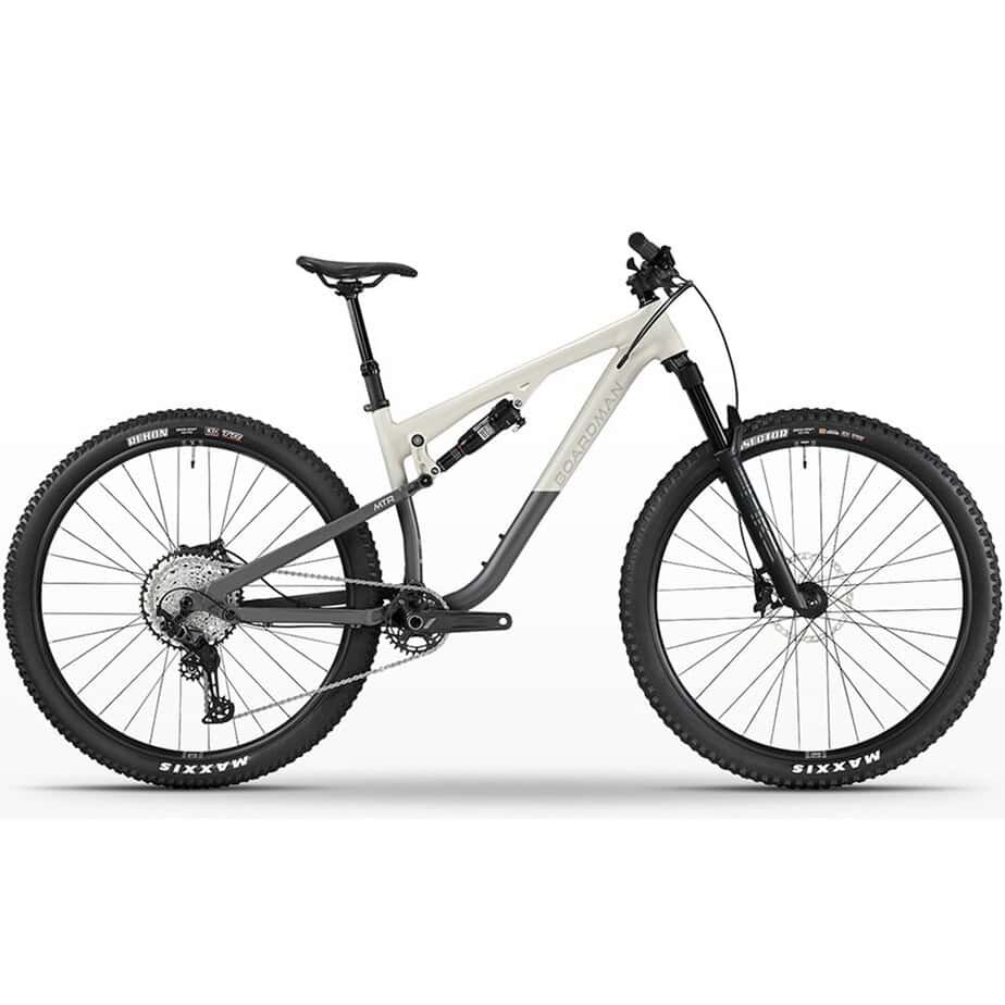 2026 boardman mtr 9 0 alloy full suspension mountain bike d1