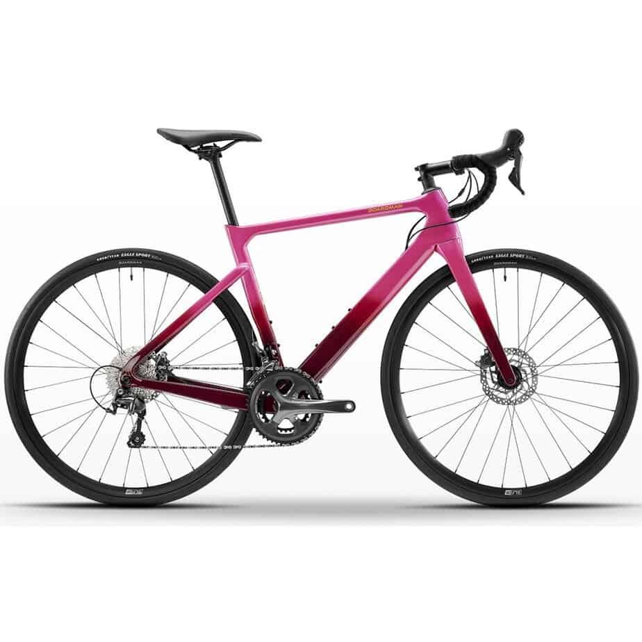 2026 Boardman SLR 8.9 Carbon Road Race Womens Road Bike (WORLDRACYCLES)