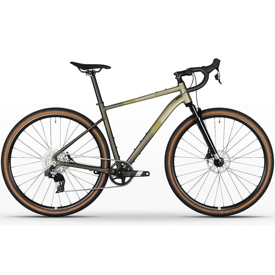 2026 Boardman TRVL 9.2 DB Alloy All Road Bike (WORLDRACYCLES)