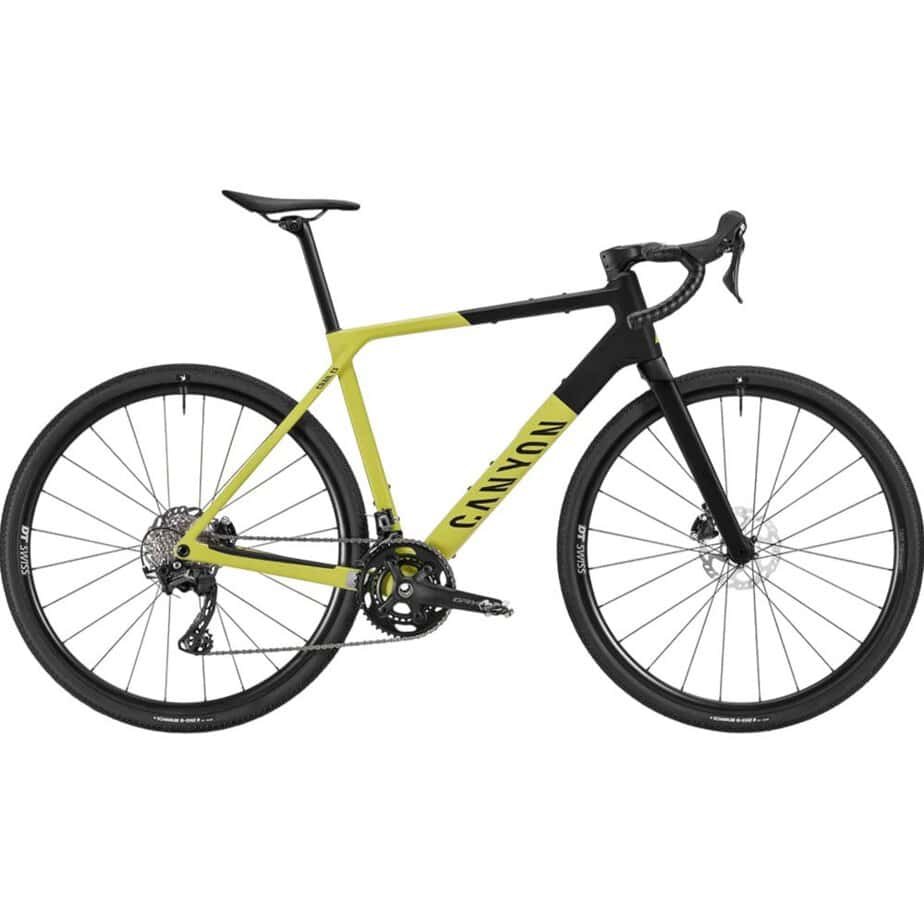 2026 canyon grail cf 7 carbon gravel road bike a1