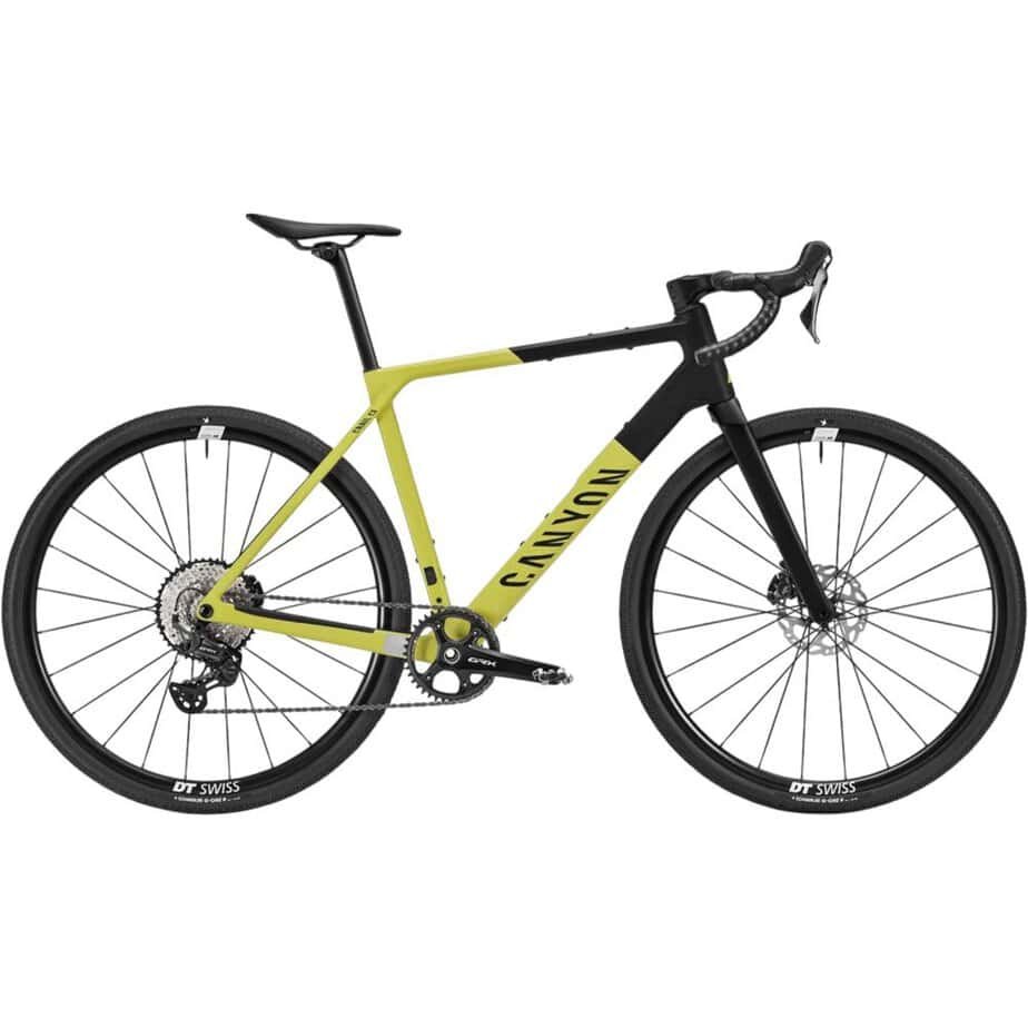 2026 canyon grail cf 8 carbon gravel road bike b1