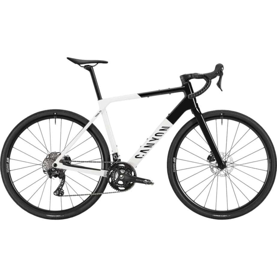 2026 Canyon Grail CF SL 7 Carbon Gravel Road Bike (WORLDRACYCLES)