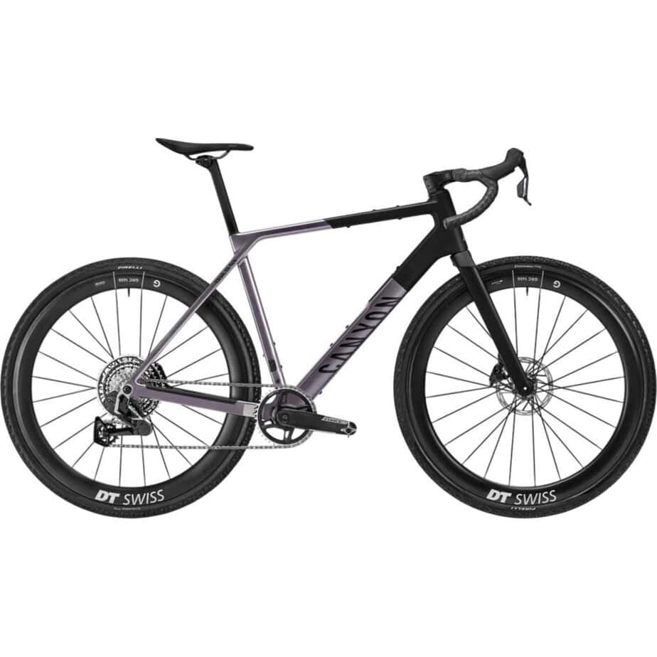 2026 Canyon Grail CF SLX 8 Carbon Gravel Road Bike (WORLDRACYCLES)