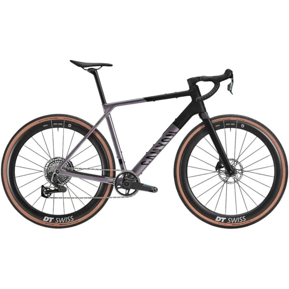 2026 Canyon Grail CF SLX 8 RS Carbon Gravel Road Bike (WORLDRACYCLES)