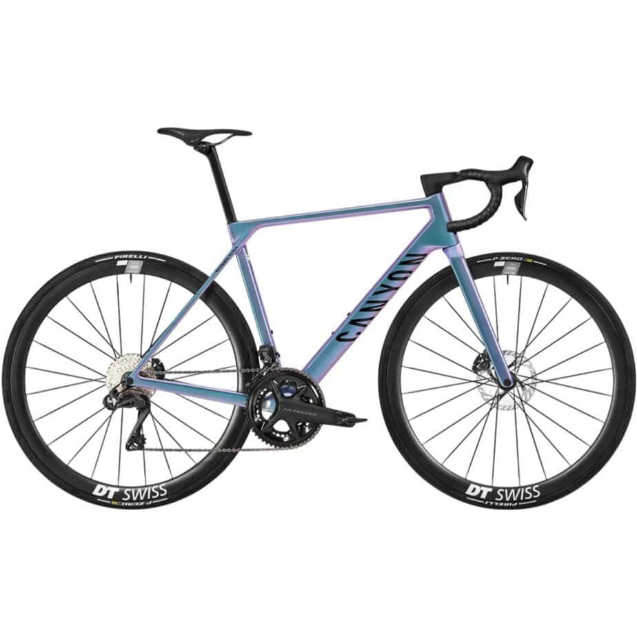 2026 canyon ultimate cf slx 8 di2 road bike