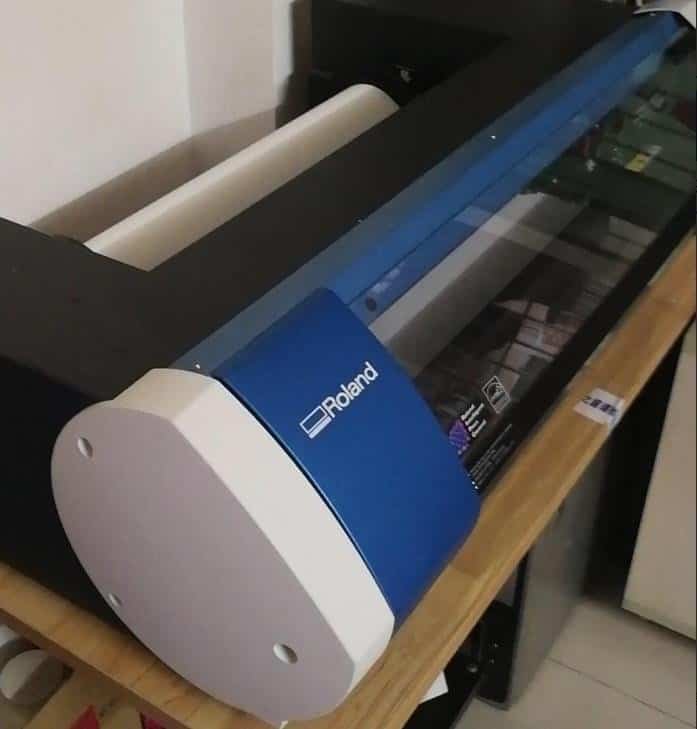 Roland VersaSTUDIO BN-20A Desktop Inkjet Printer/Cutter
