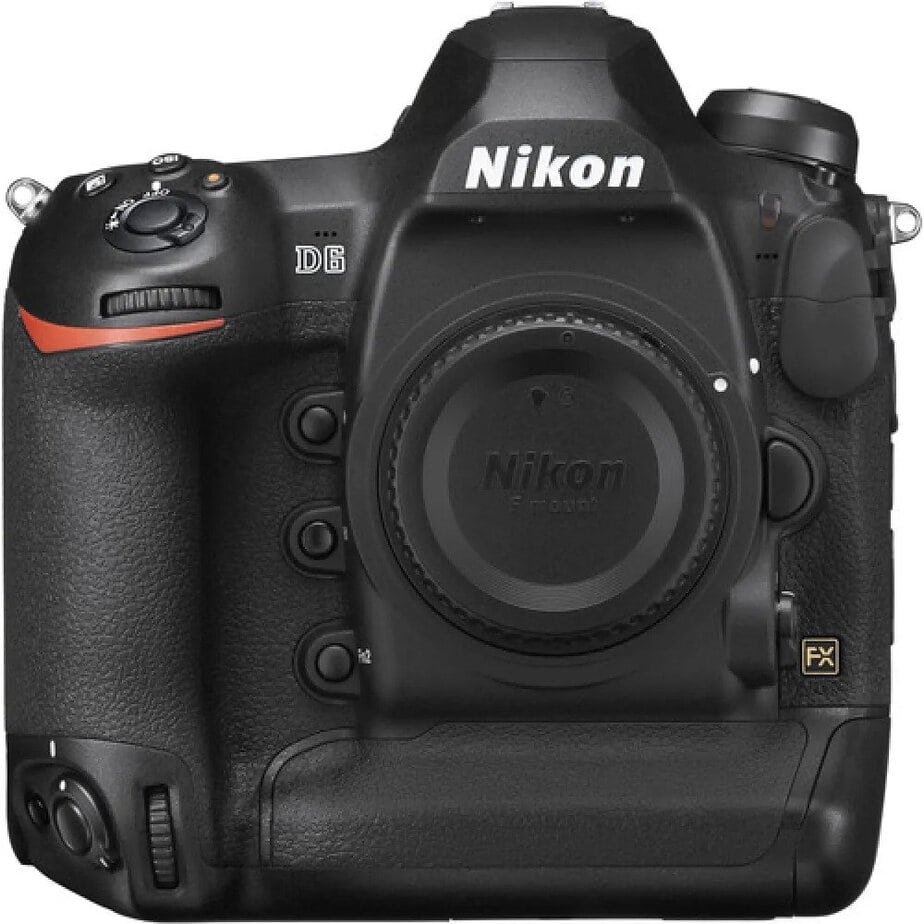 Nikon D6 DSLR Camera (INDOELECTRONIC)