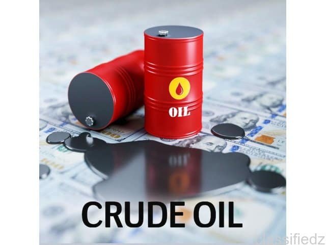 oil