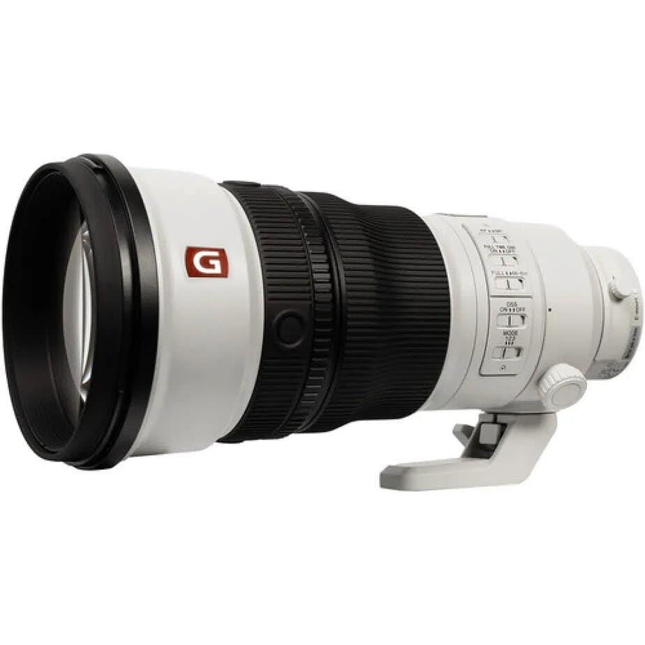 sony fe 300mm f28 gm oss lens sony e 01