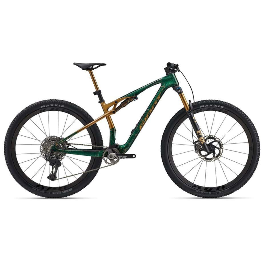 2026 Giant Anthem X Advanced SL 0 Mountain Bike (KINGCYCLESPORT)