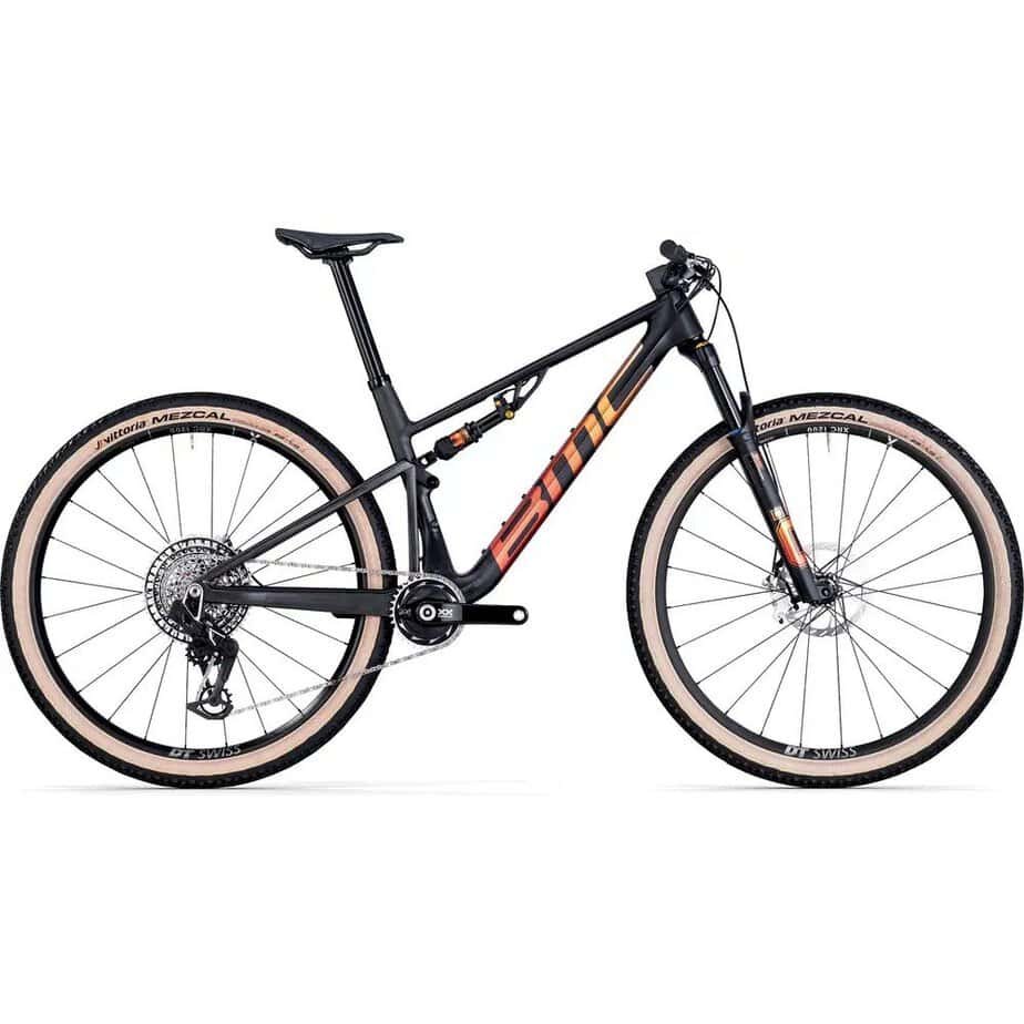2026 BMC Fourstroke R 01 ONE Mountain Bike | KINGCYCLESPORT